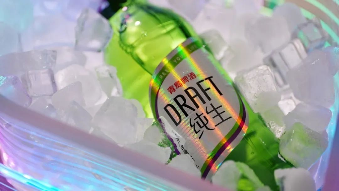 官宣品牌代言人肖战！青岛啤酒强势破圈