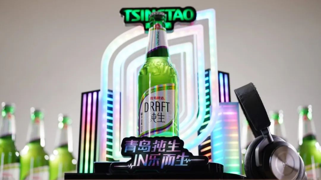 官宣品牌代言人肖战！青岛啤酒强势破圈
