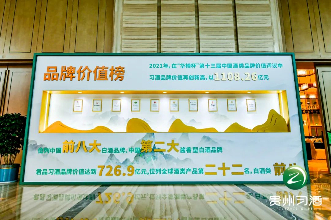 6个月销售突破100亿,习酒正在最好时期?