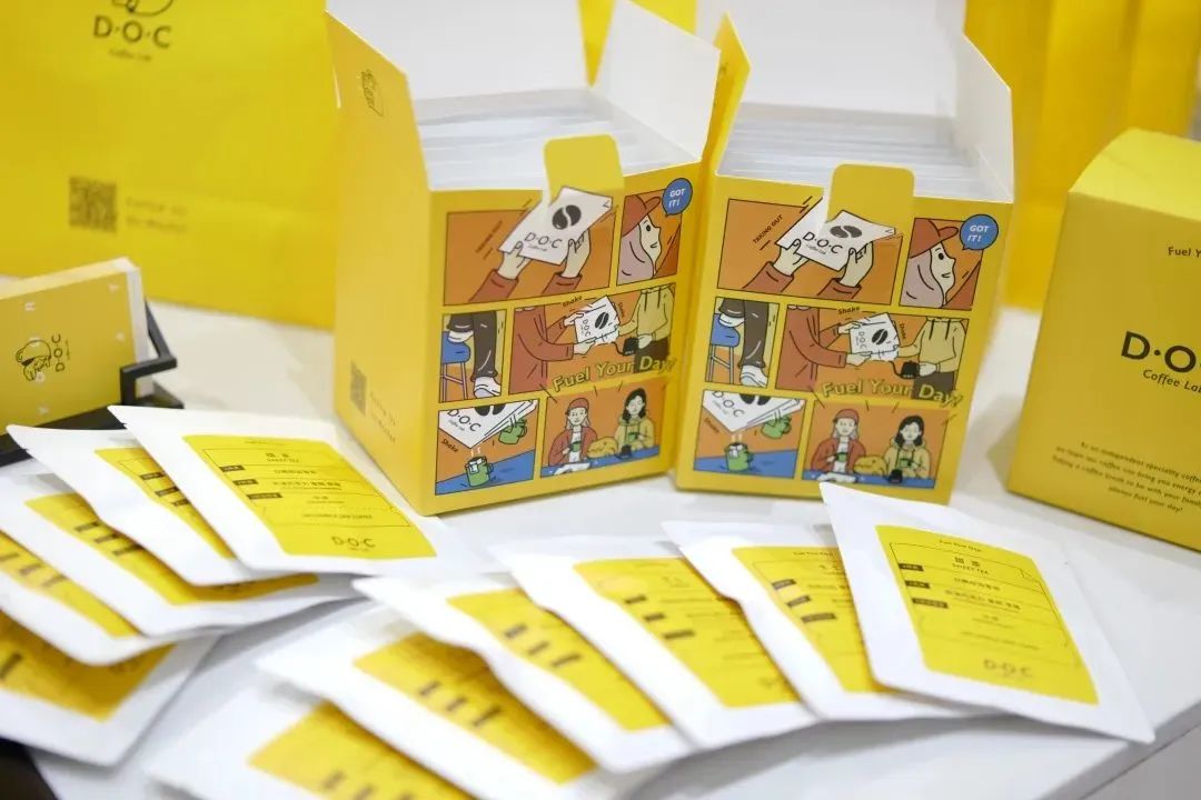 这30+个被购物中心“抢”着要的新咖啡品牌,是什么来头?