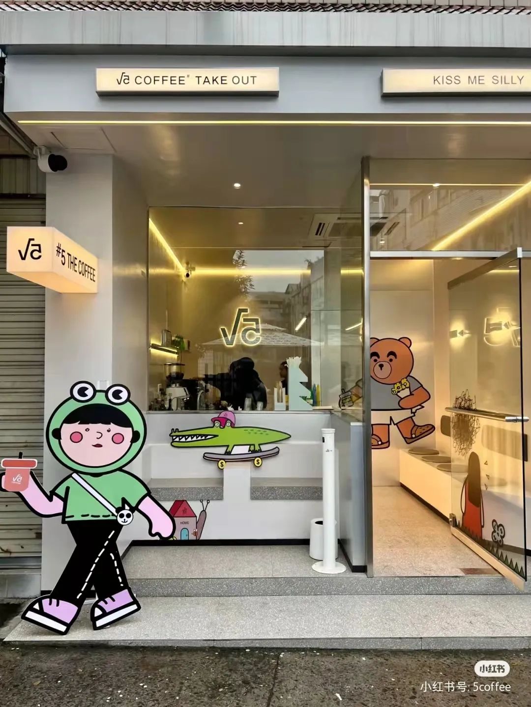 这30+个被购物中心“抢”着要的新咖啡品牌,是什么来头?