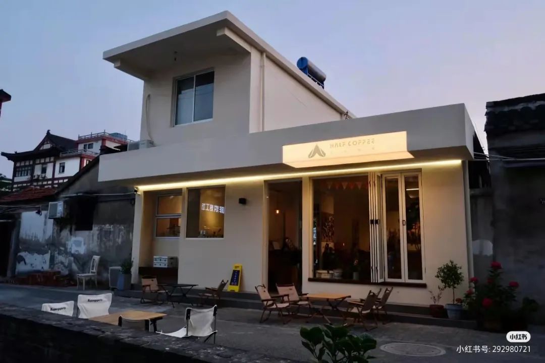 这30+个被购物中心“抢”着要的新咖啡品牌,是什么来头?