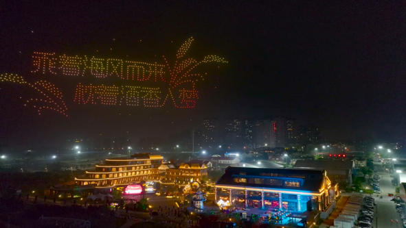 “中国啤酒之都”再添新地标!青啤这次又火了!!!