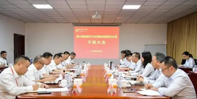 丰谷酒业新董事长:时间过半,任务未过!