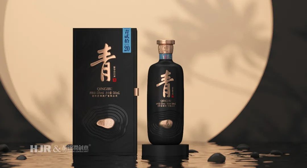 青酒×胡锦润创意｜时间的见证者