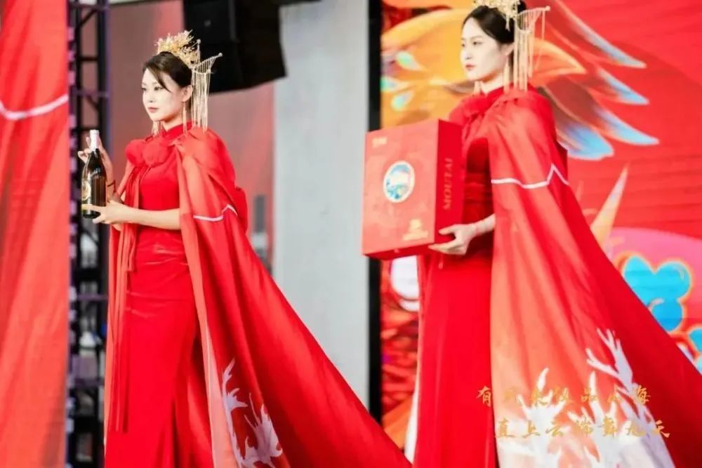 董事长丁雄军为茅台葡萄酒站台：挺重要