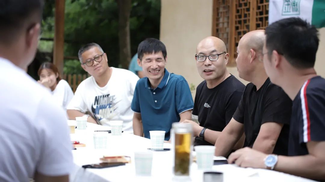 才子终南论道:省酒如何走出去?
