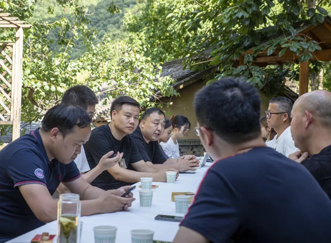 才子终南论道:省酒如何走出去?