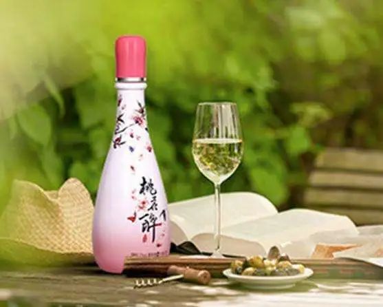 果酒卖的好吗？泸州老窖回答：尚处于培育期！
