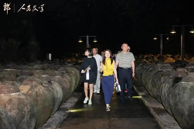 郎酒庄园已客满，他们是来赴一场盛宴！