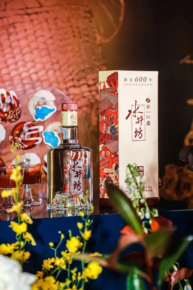 水井坊高调推出“冠军喜宴”用酒：新禧礼！