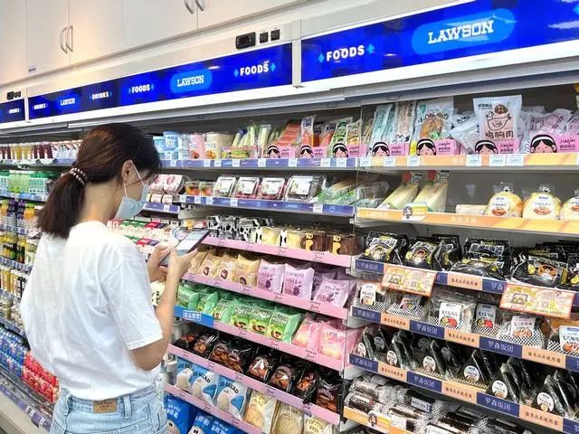 罗森中国总经理：即时零售为实体店带来新增量