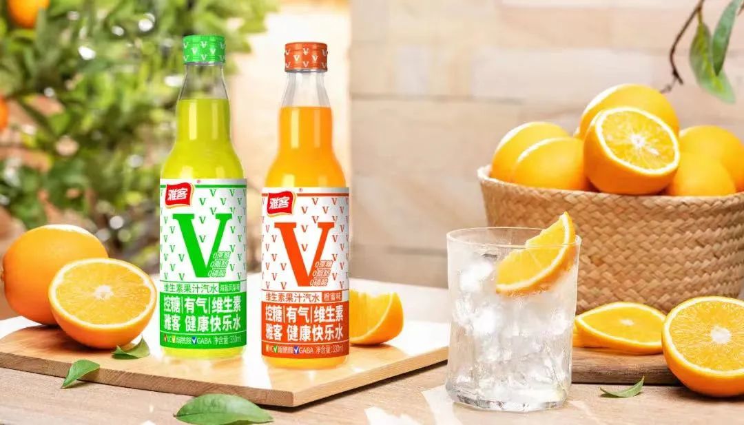 国货汽水，新派当立！大渔策划携手雅客斩获ADMEN国际大奖