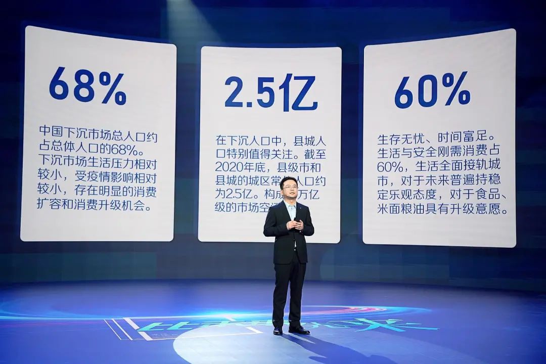 梁剑：下沉市场，消费增长新引擎