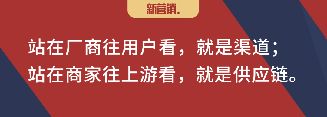 团购谈3:没有赶上深度分销的行业,能否搭上团购供应链革命的列车