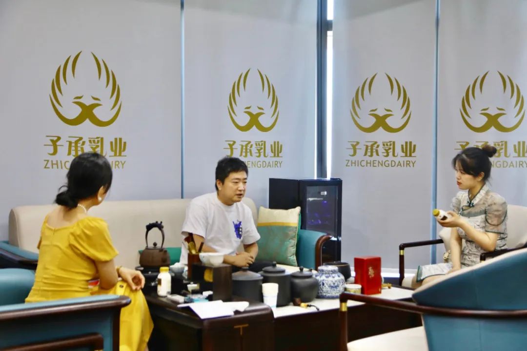 独家 | 首谈太子奶当年内幕，子承父业要再革“无糖饮品”的命！