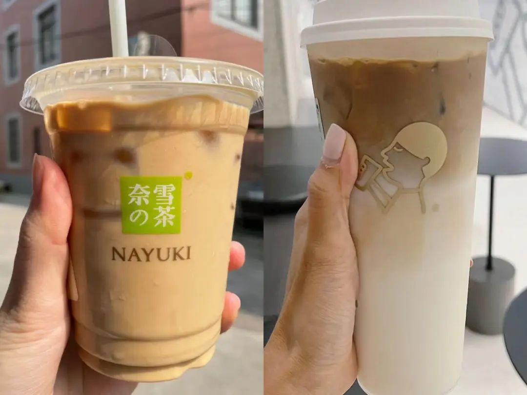新式茶饮集体“杀入”咖啡，茶颜悦色、喜茶、奈雪们的“局中局”