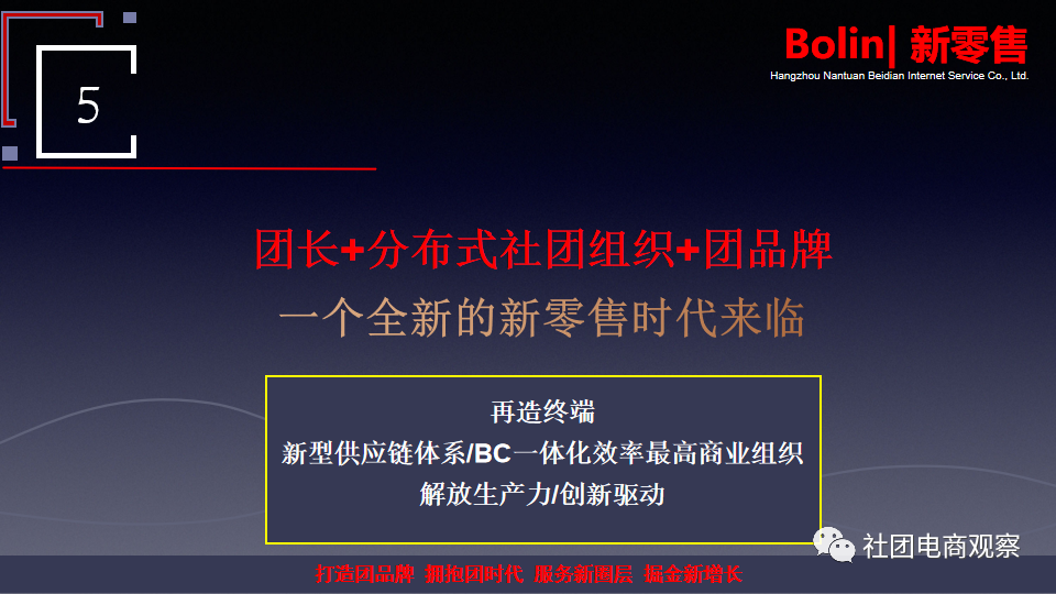 团购谈5:李保林,团品牌路径三部曲
