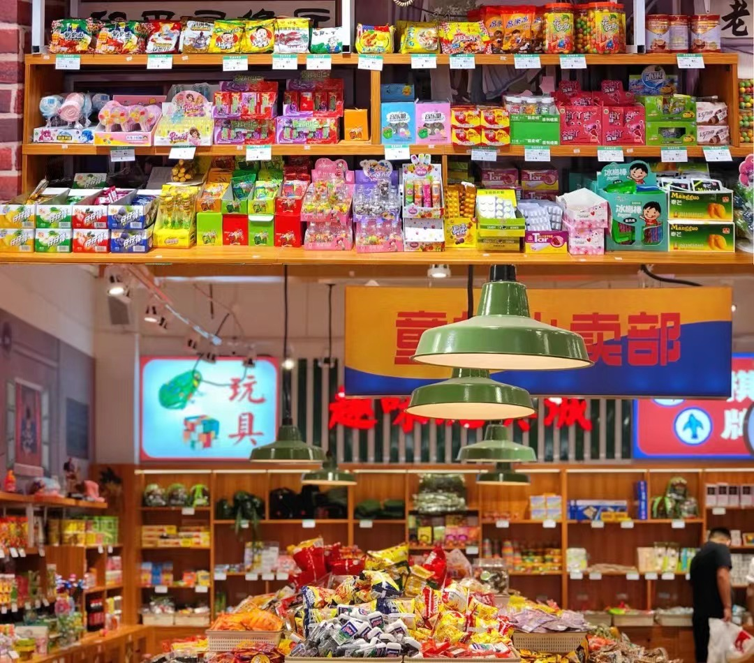 连锁便利店“大战”夫妻店