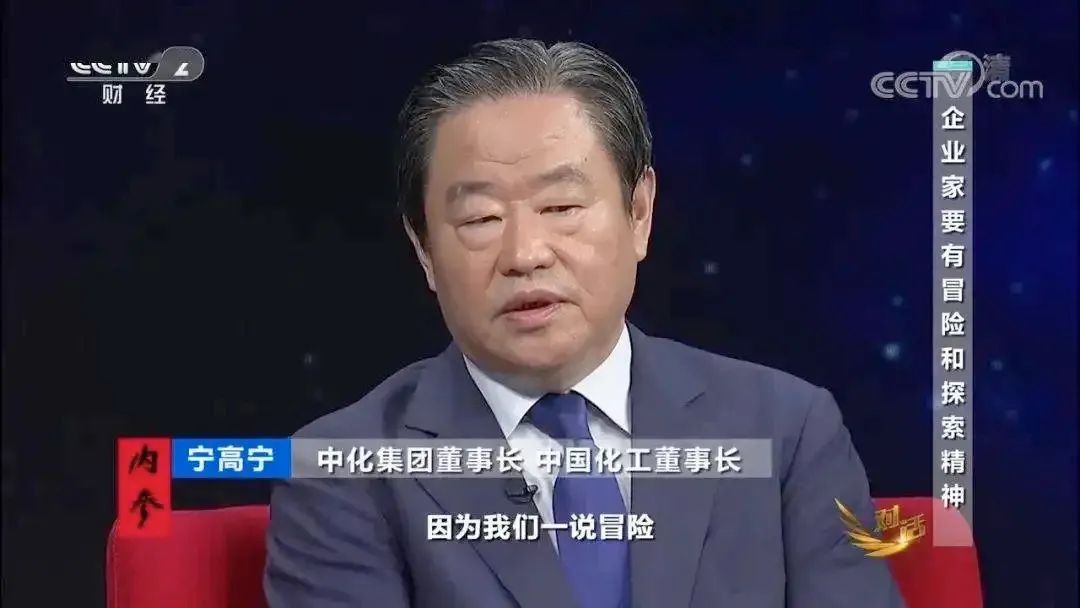 宁高宁:央企最牛掌门人,从“放牛娃”到“红色摩根”