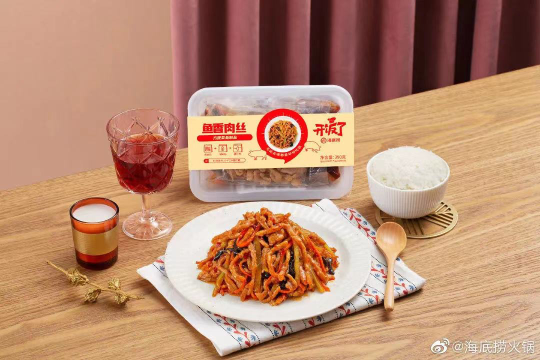 舌尖英雄多城关店，味知香单店年毛利6820元，到底谁在吃预制菜？
