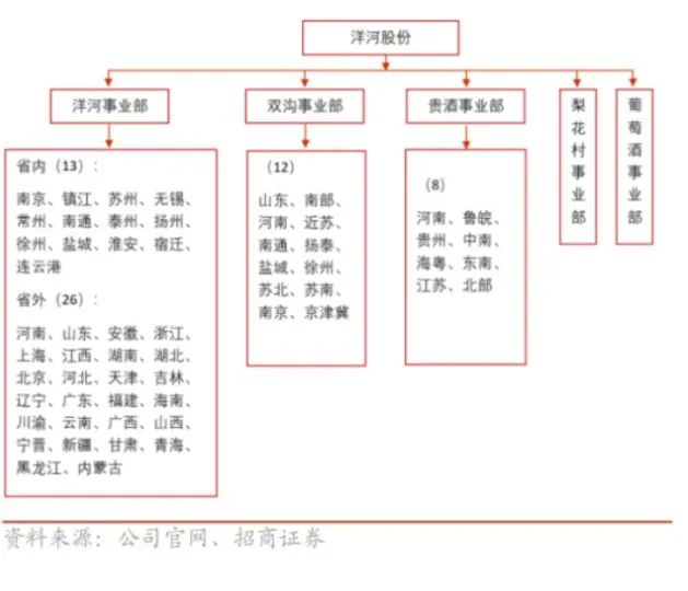 触底反弹,洋河做对了什么?