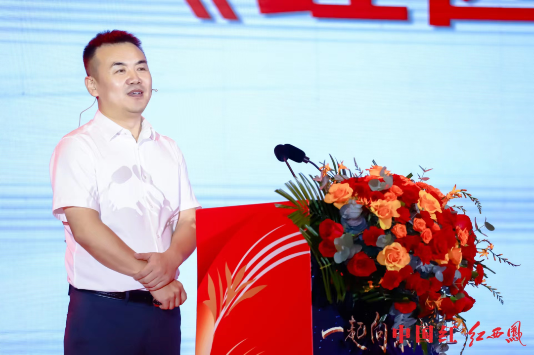 再掀红色热潮，西凤酒加速回归“第一梯队”！