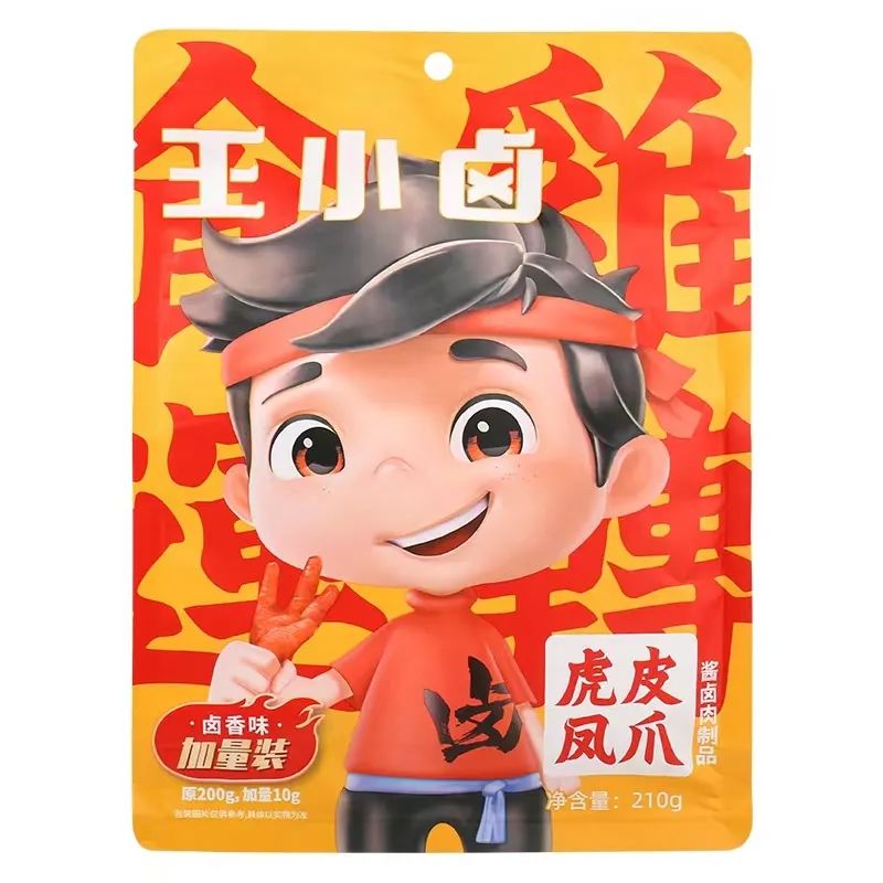深度调研 | 辣卤零食新江湖，经销商更需要什么样的产品？