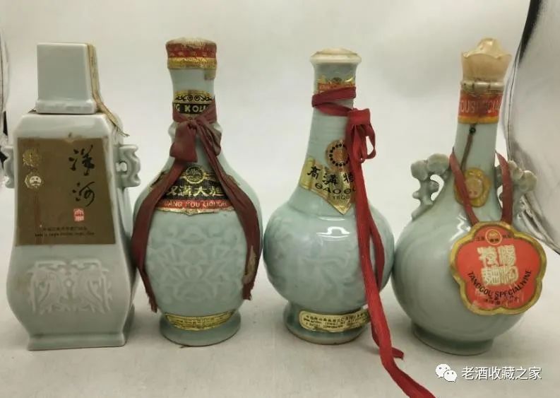 老酒收藏中的“六朵金花”“三沟一河”“八大金刚”是什么酒?