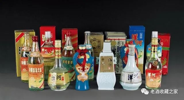 老酒收藏中的“六朵金花”“三沟一河”“八大金刚”是什么酒?