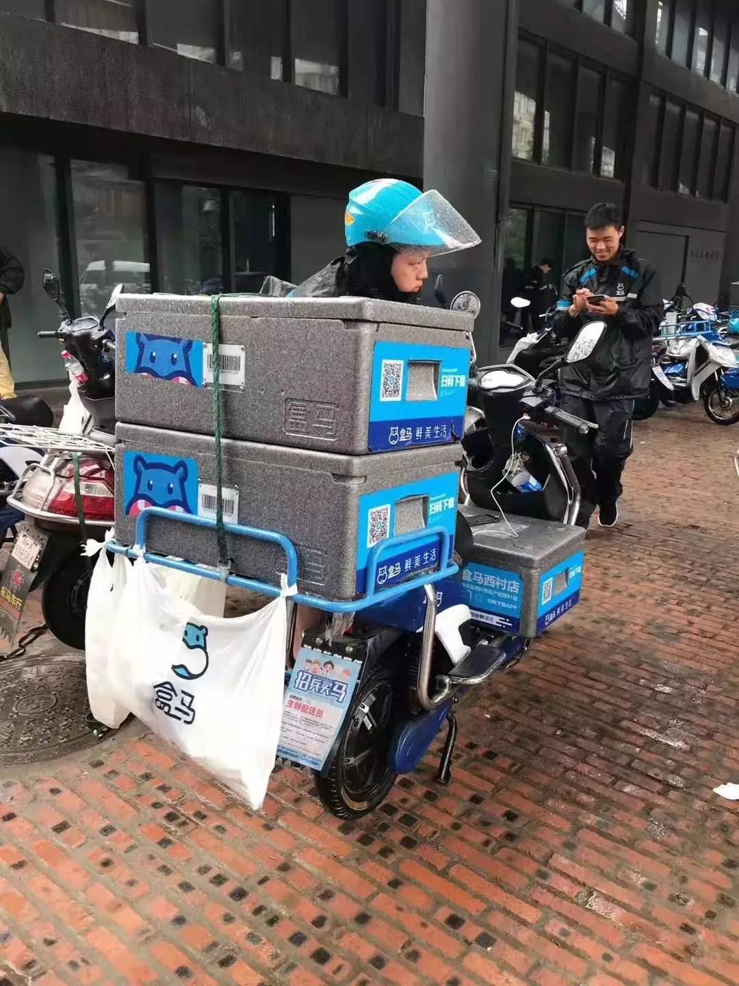 从盒马组织调整,看连锁超市企业如何搭建新的零售能力?