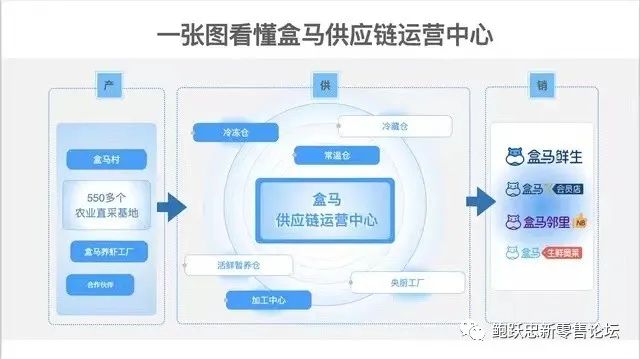 从盒马组织调整,看连锁超市企业如何搭建新的零售能力?