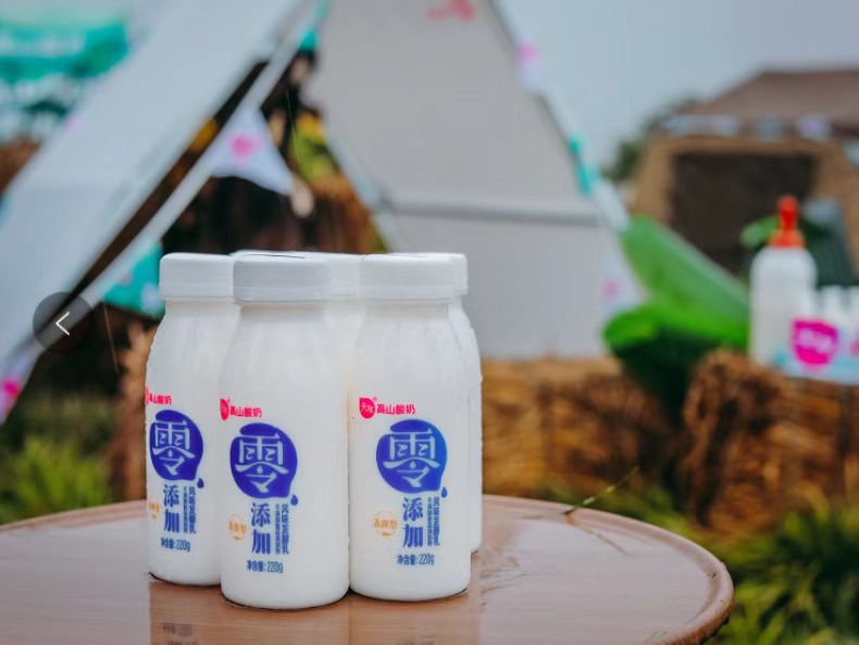 以高山酸奶抢占消费认知，天友乳业开辟品类发展新路径！