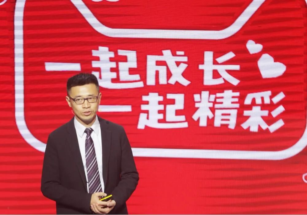 刚刚，李锦记CEO又换帅了！