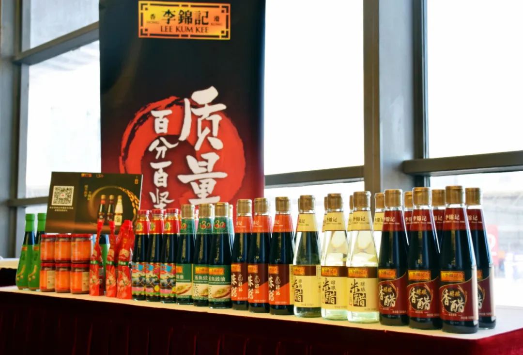 刚刚，李锦记CEO又换帅了！