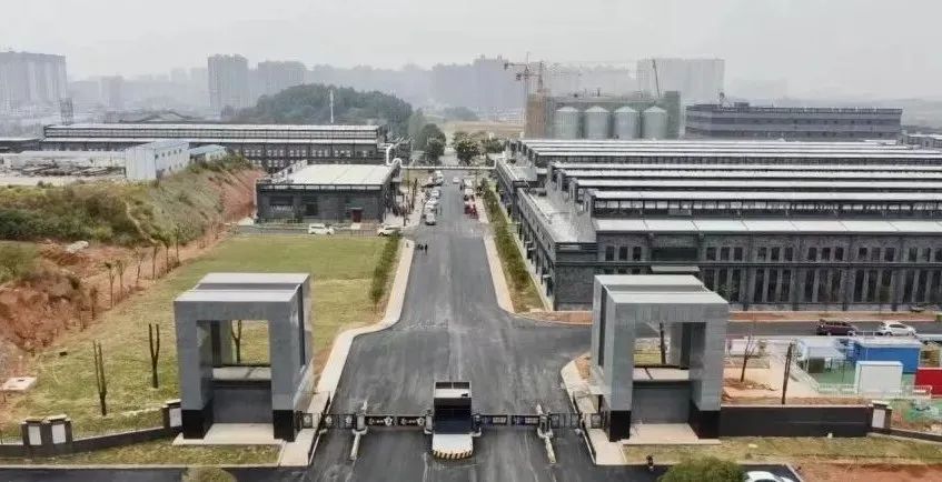 2万吨酱酒扩建项目“正加速”,“湘酒出湘”要看湘窖酒业?