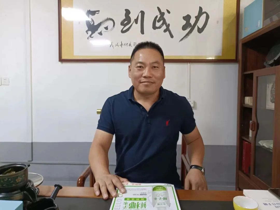 李丕建:一支功夫糖,开启千万级糖玩生意