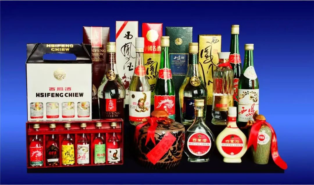 “以老为题”,西凤酒续写复兴新篇?
