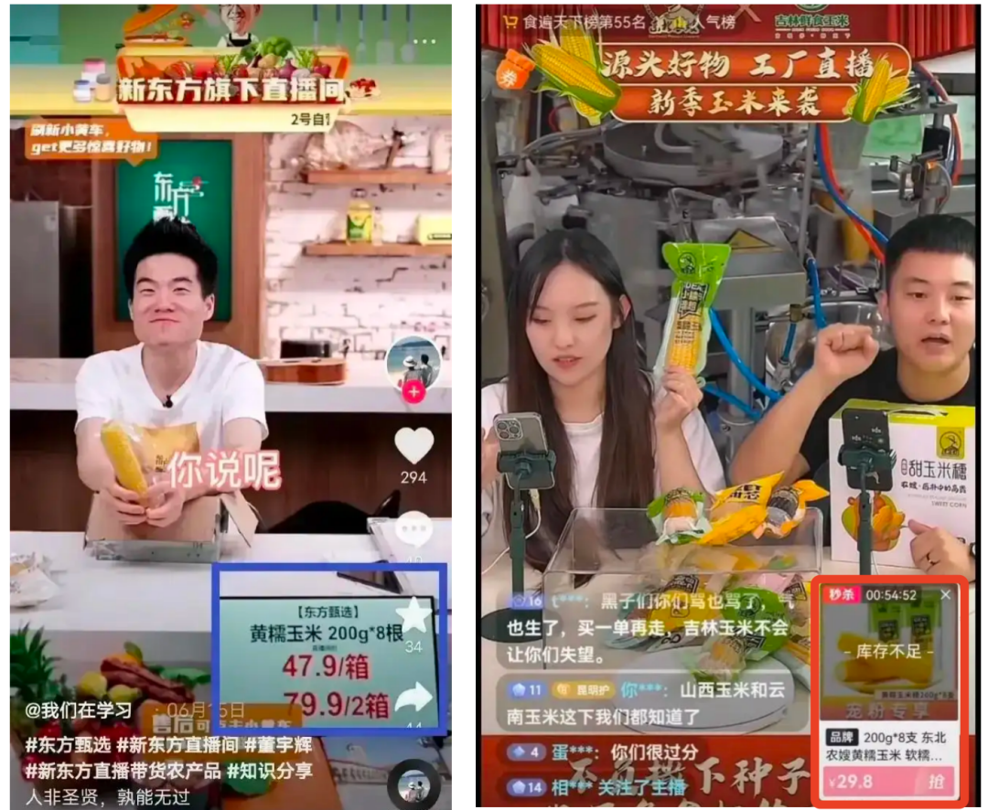 他山之石:俞敏洪如何用2600万“信徒”成就东方甄选?