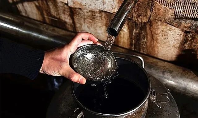同一窖池里的酒，质量有多个等级