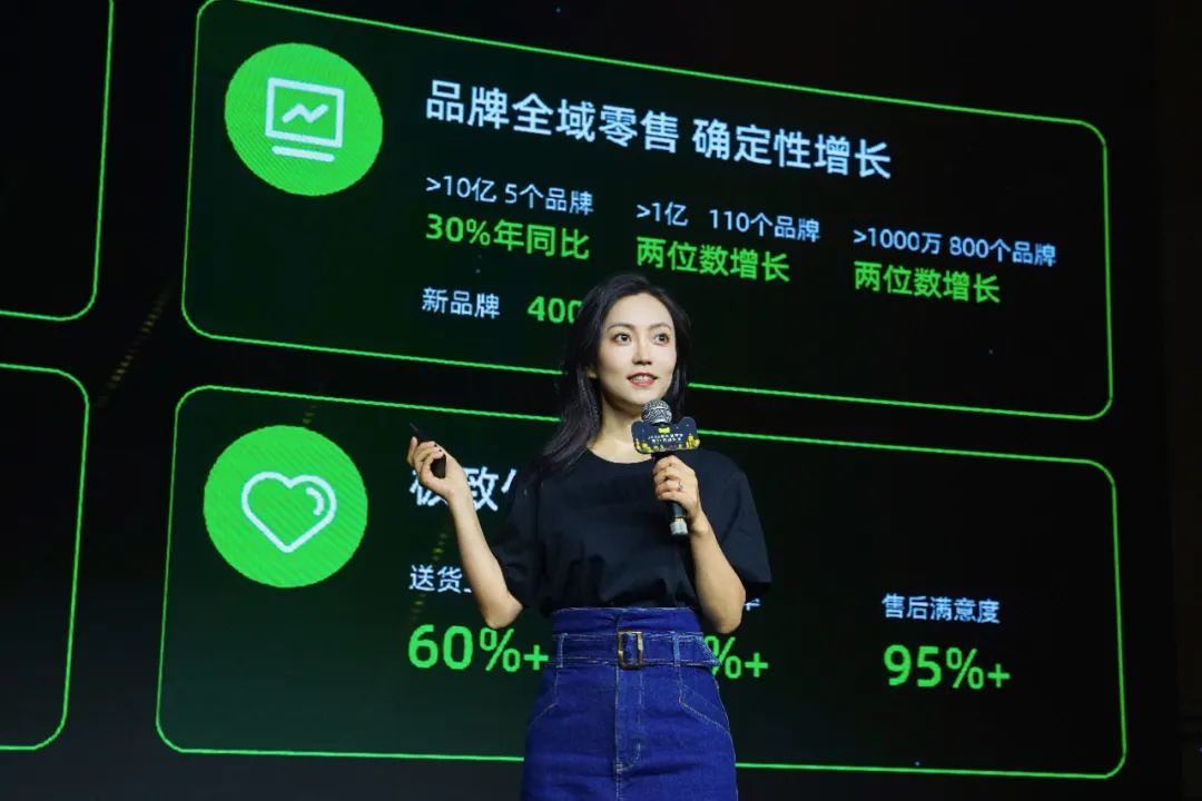 天猫超市总经理刘一曼:下一个十年拼什么?