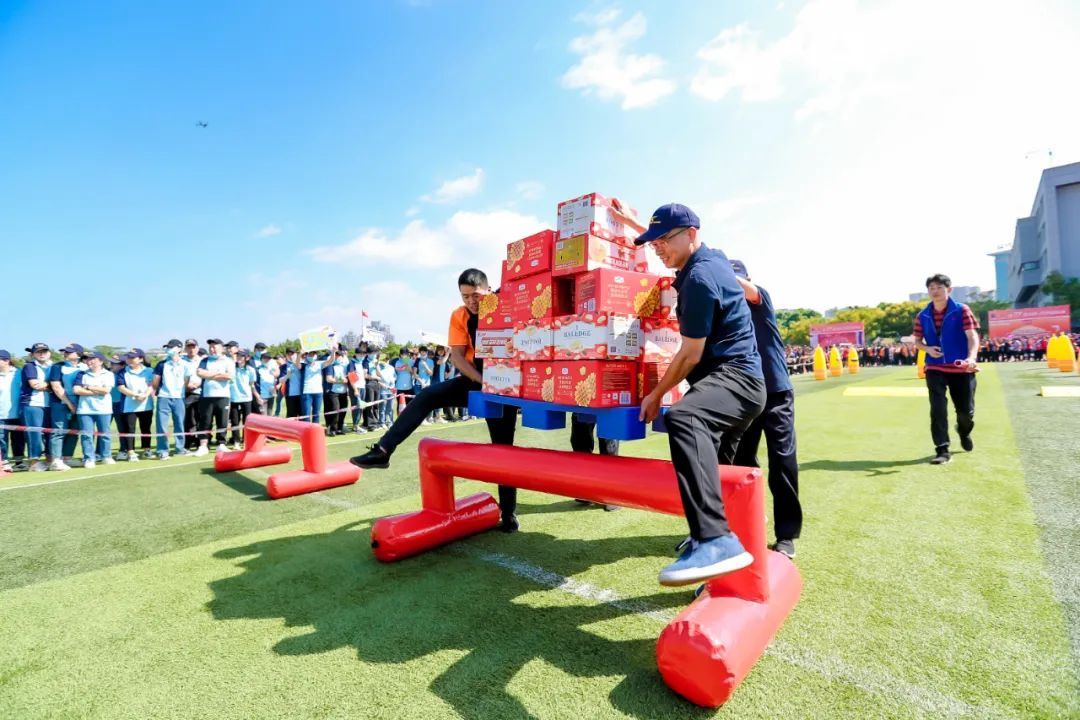 海纳百川,有新乃大!海新·丹夫集团迎来37周年庆典