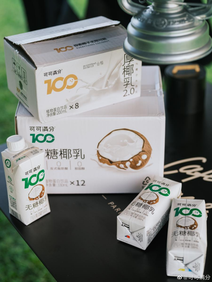 只卖一杯椰子水，门店月入千万！