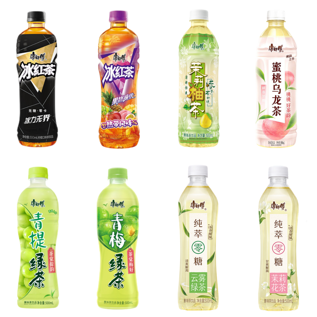 统治市场20年，揭秘康师傅180亿的茶饮帝国