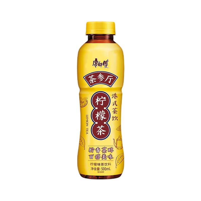 统治市场20年，揭秘康师傅180亿的茶饮帝国