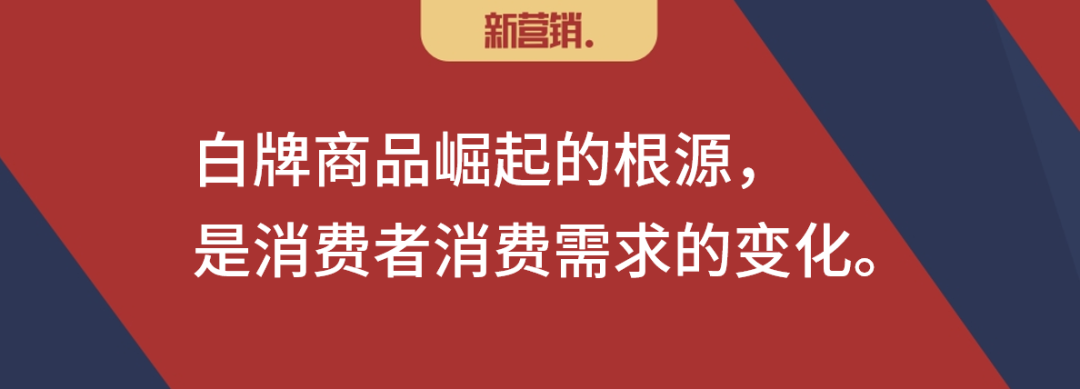 社区团购与“白牌”崛起