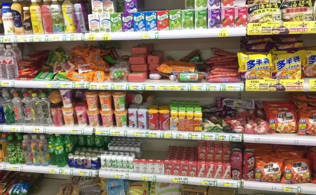 「白牌」商品崛起
