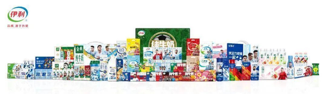 今年世界杯怎么玩？看看两乐、伊利、蒙牛、盼盼等交出的答卷