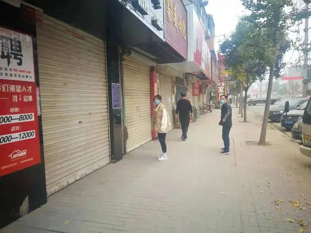 石家庄深夜“通告”全民核酸，酒商只希望不耽误春节卖酒！
