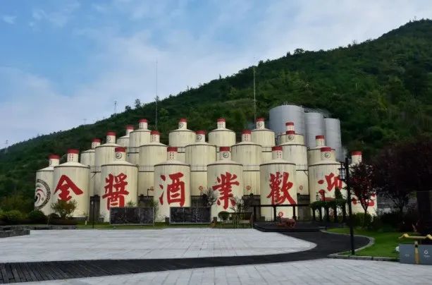 一分钟看懂金酱酒业的真实实力